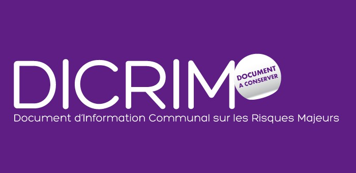 DICRIM (Risques majeurs)
