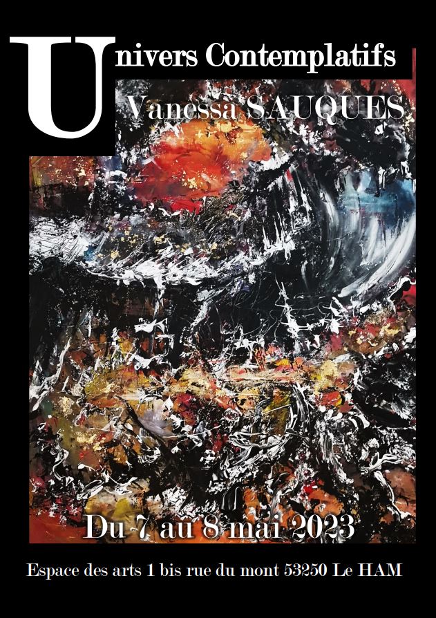 Exposition 2023 _  Vanessa SAUQUES