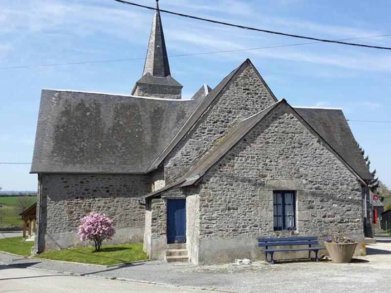 L'église